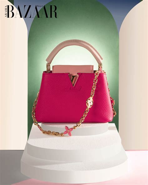 codice louis vuitton capucine